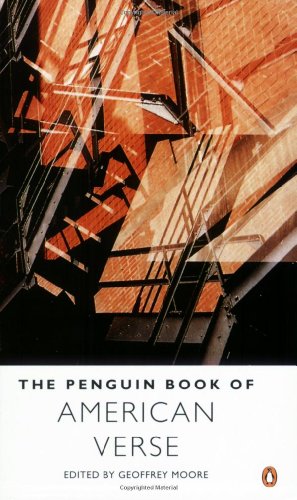 9780140585780: The Penguin Book of American Verse