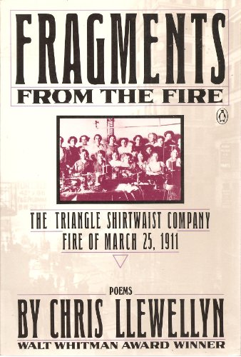 Stock image for Fragments from the Fire for sale by ThriftBooks-Atlanta