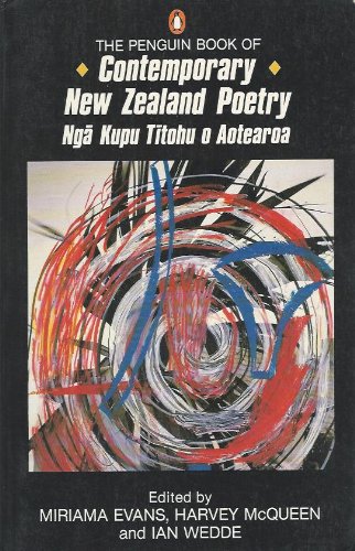 Beispielbild fr The Penguin Book of Contemporary New Zealand Poetry zum Verkauf von WorldofBooks