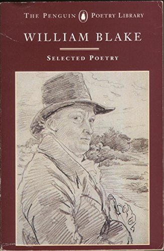9780140585964: William Blake: Selected Poetry