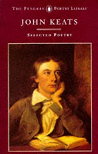 Stock image for Keats: Selected Poetry (Poetry Library, Penguin) for sale by HPB-Movies