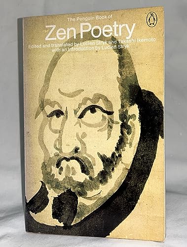 Beispielbild fr Zen Poetry, the Penguin Book of zum Verkauf von ThriftBooks-Dallas