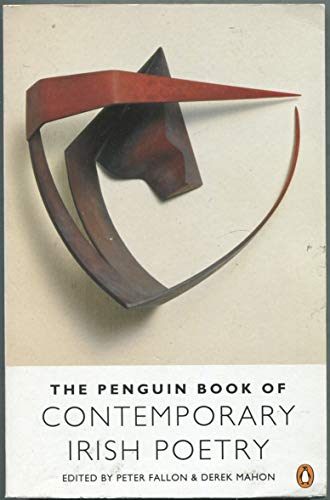 9780140586091: The Penguin Book of Contemporary Irish Poetry