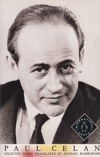 Stock image for Paul Celan: Selected Poems for sale by PIGNATELLI