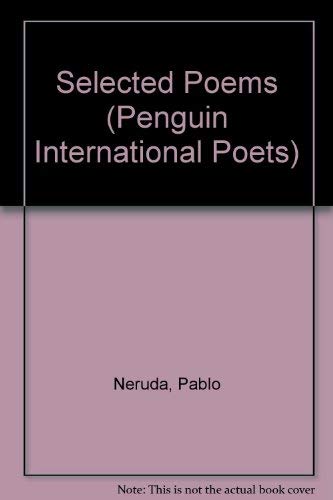 Selected Poems