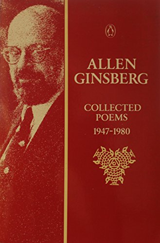 Stock image for Allen Ginsberg: Collected Poems 1947-80 for sale by WorldofBooks