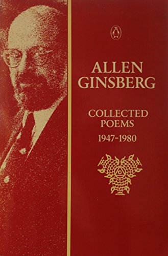 9780140586343: Allen Ginsberg: Collected Poems 1947-80