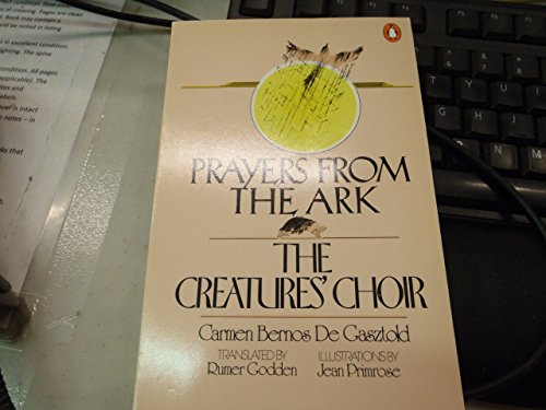 Beispielbild fr Prayers from the Ark and The Creatures' Choir zum Verkauf von Orion Tech