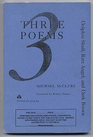 Imagen de archivo de Three Poems (Poets, Penguin) a la venta por Half Price Books Inc.