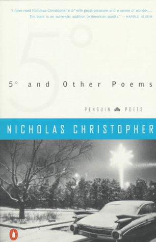 9780140587180: 5 Degrees and Other Poems (Penguin Poets)