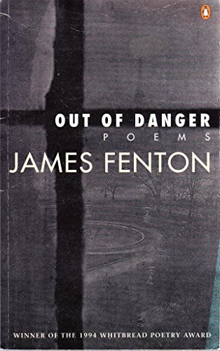 Beispielbild fr Out of Danger: Poems zum Verkauf von AwesomeBooks