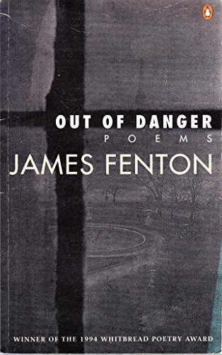 Stock image for Out of Danger: Poems for sale by WorldofBooks