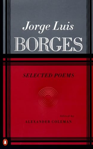 9780140587210: Borges: Selected Poems