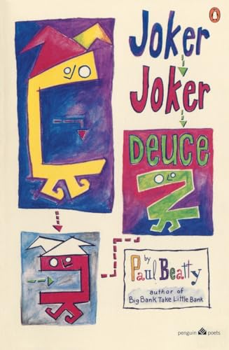 9780140587234: Joker, Joker, Deuce (Penguin Poets)