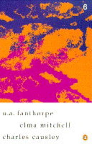 9780140587548: U.A.Fanthorpe, Elma Mitchell, Charles Causley (Bk. 6)