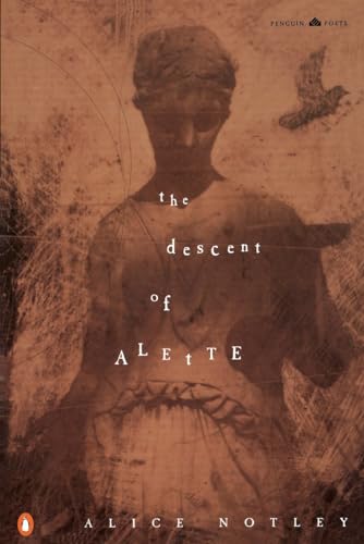 Beispielbild fr The Descent of Alette (Penguin Poets) zum Verkauf von WorldofBooks