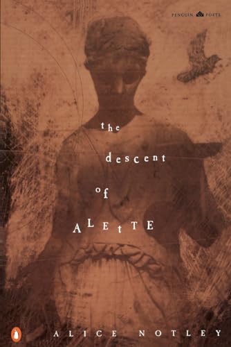 Imagen de archivo de The Descent of Alette a la venta por Blackwell's