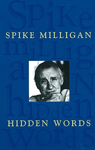 Stock image for Hidden Words: Collected Poems for sale by SecondSale