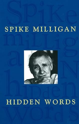 Stock image for Hidden Words: Collected Poems for sale by SecondSale
