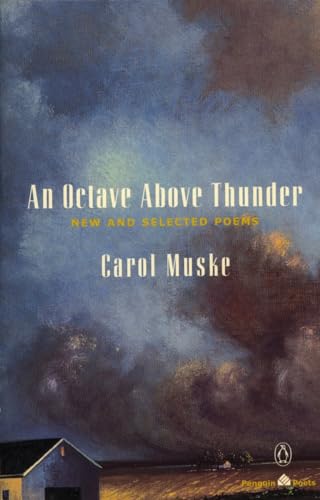 Beispielbild fr An Octave Above Thunder: New and Selected Poems zum Verkauf von HPB-Diamond