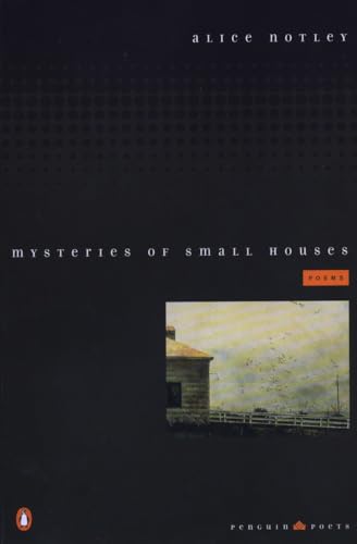 9780140588965: Mysteries of Small Houses: Poems