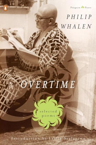 Beispielbild fr Overtime: Selected Poems zum Verkauf von Better World Books: West