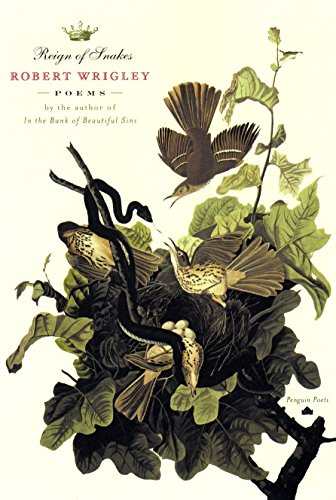 Beispielbild fr Reign of Snakes (Poets, Penguin) zum Verkauf von Wonder Book