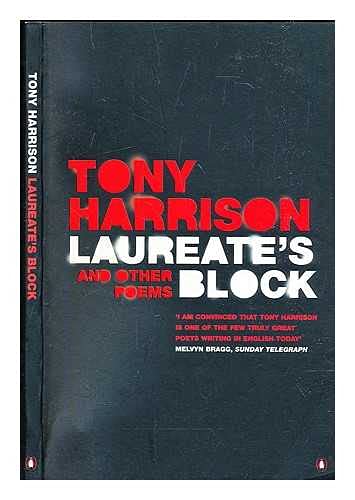 9780140589238: Laureate's Block: And Other Poems