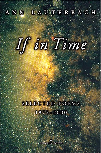 Stock image for If in Time: Selected Poems, 1975-2000 (Penguin Poets) for sale by HPB-Ruby