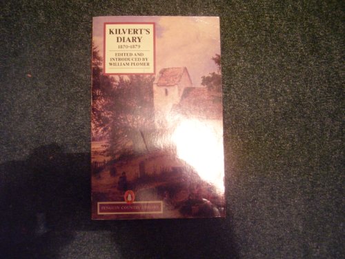 9780140590081: 'KILVERT'S DIARY, 1870-79 (COUNTRY LIBRARY)'