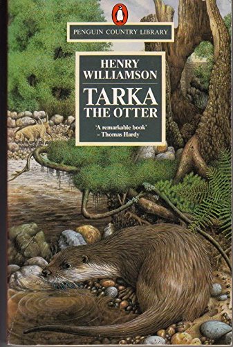 Beispielbild fr Tarka The Otter: His Joyful Water Life And zum Verkauf von HPB-Emerald