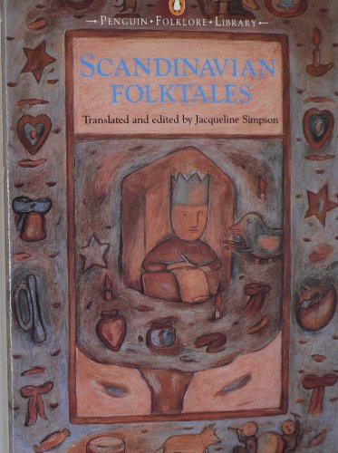 Beispielbild fr Scandinavian Folktales (Penguin Folklore Library) zum Verkauf von WorldofBooks