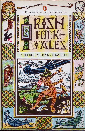 Beispielbild fr Irish Folktales (Folklore Library) zum Verkauf von WorldofBooks