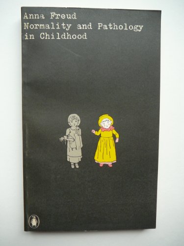 Stock image for Normality and Pathology in Childhood (University Books) for sale by Books Unplugged