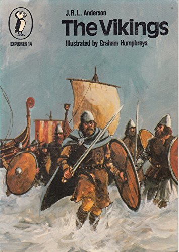 Beispielbild fr The Vikings zum Verkauf von Wonder Book