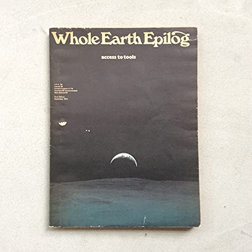 Whole Earth Epilog