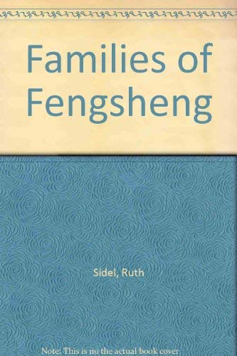 Beispielbild fr Families of Fengsheng: Urban Life in China zum Verkauf von gearbooks