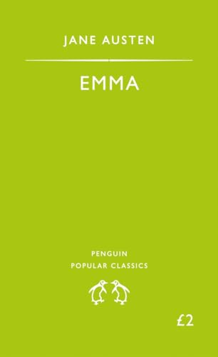 Stock image for Emma (Penguin Popular Classics) for sale by SecondSale