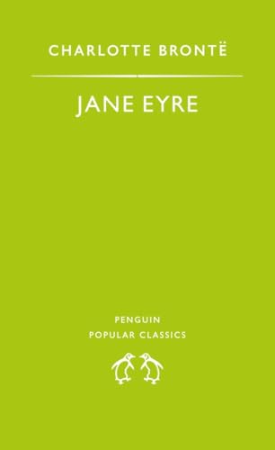 Stock image for Jane Eyre for sale by Pelican Bay Books