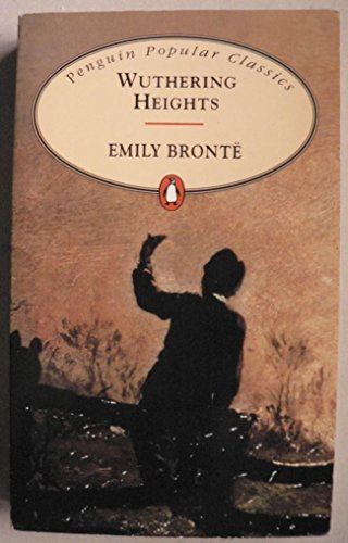 Beispielbild fr Wuthering Heights (Penguin Popular Classics) zum Verkauf von AwesomeBooks
