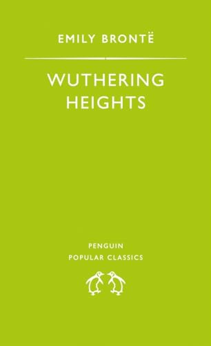 9780140620122: Wuthering Heights