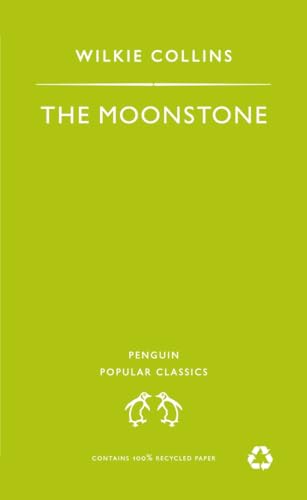 Moonstone (Penguin Popular Classics) - Collins, Wilkie and G.Ambrus Victor