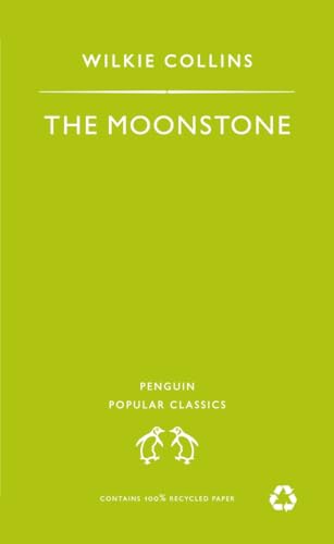 Stock image for The Moonstone (The Penguin English Library) for sale by Bahamut Media