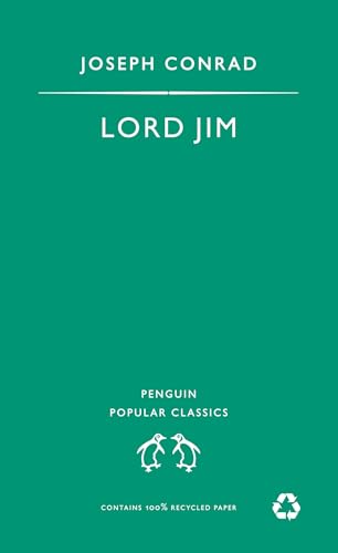 Beispielbild fr Lord Jim: A Tale (Penguin Popular Classics) zum Verkauf von AwesomeBooks