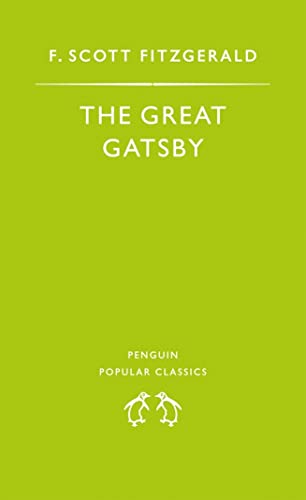 The Great Gatsby (Penguin Popular Classics)
