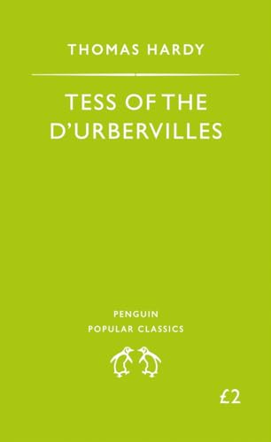 Imagen de archivo de Tess of the D'Urbervilles a la venta por Wonder Book