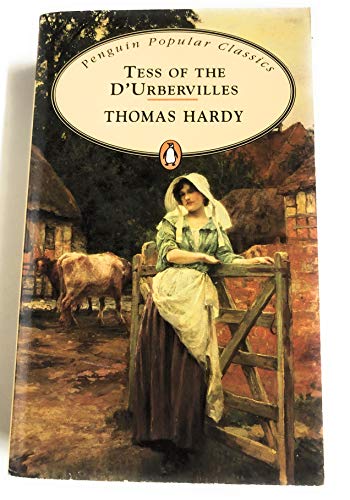 Stock image for Tess of the D'urbervilles (The Penguin English Library) for sale by AwesomeBooks