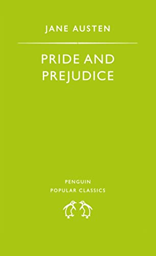 9780140620221: Pride and Prejudice