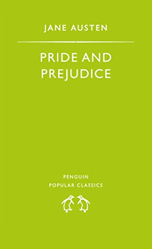 Pride and prejudice