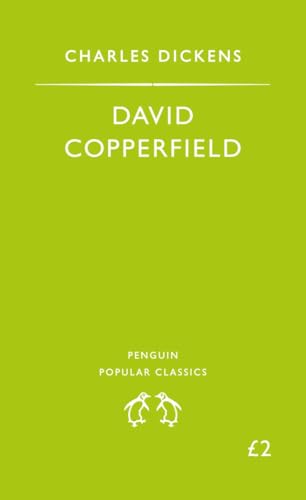 DAVID COPPERFIELD (PENGUIN POPULAR CLASSICS)